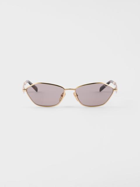 Prada Sunglasses with Prada logo
