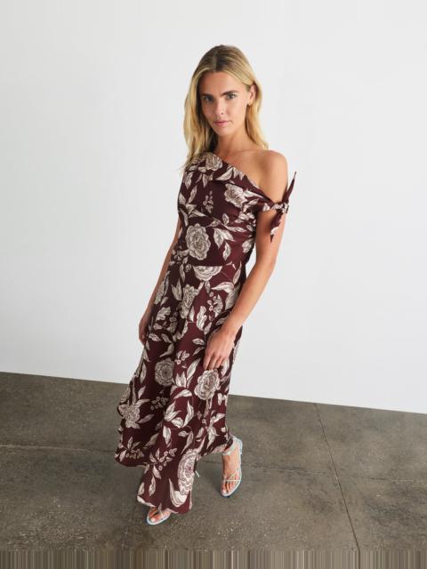 TANYA TAYLOR LORETTA DRESS
