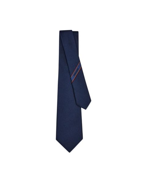 FERRAGAMO jacquard tie