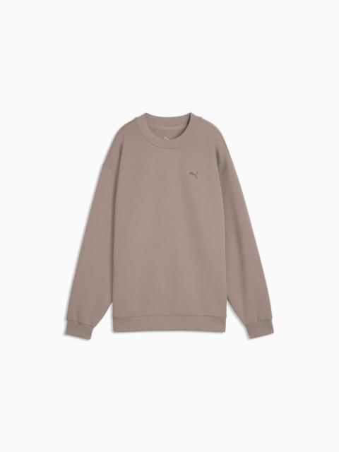 PUMA Cloudspun Ultra Soft Women's Relaxed Training Top