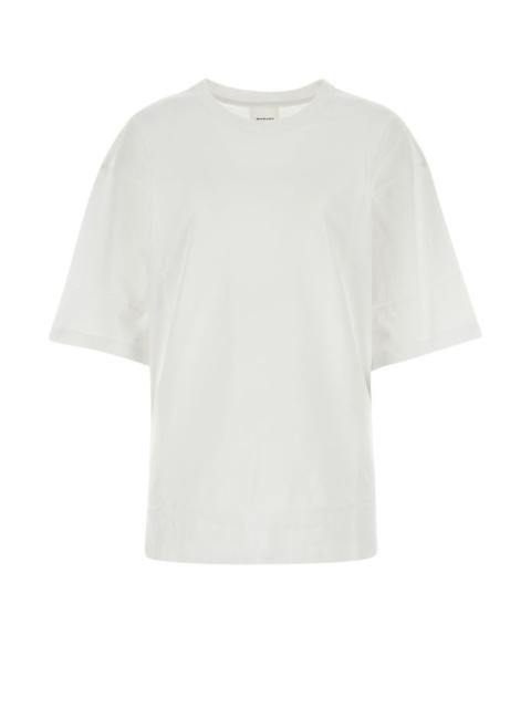 White cotton Guizy t-shirt