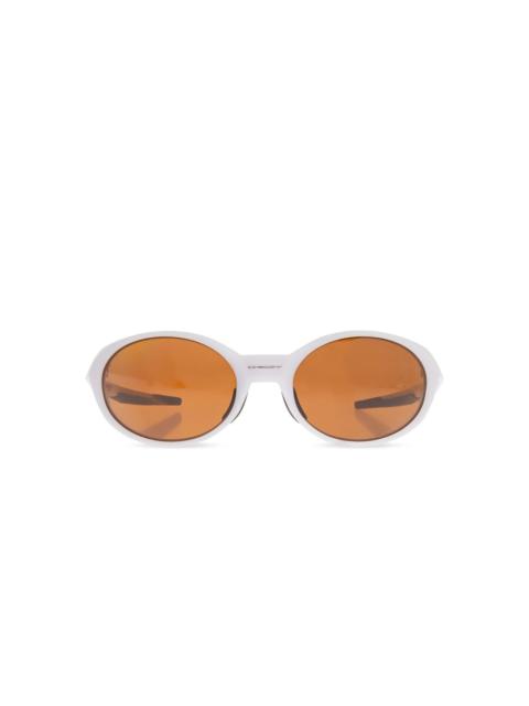 OAKLEY oval-frame sunglasses