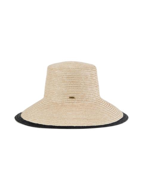 EUGENIA KIM Women's Cruise Annabelle Straw Sun Hat - Ivory