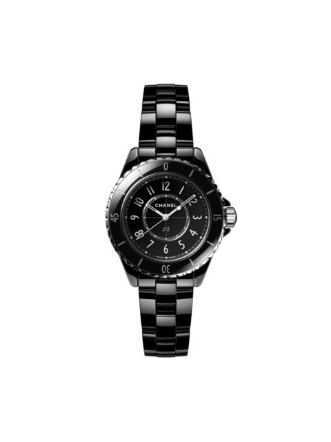 CHANEL J12 Watch, 33 mm