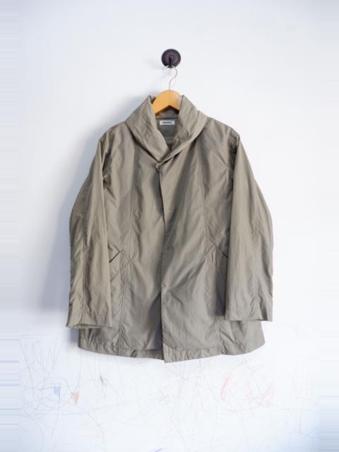 Other Designers Vintage Plantation by Issey Miyake Shawl Collar Jacket