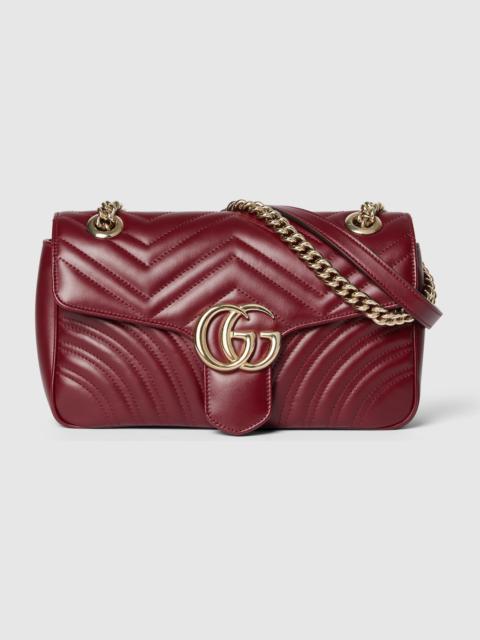 GUCCI GG Marmont small shoulder bag