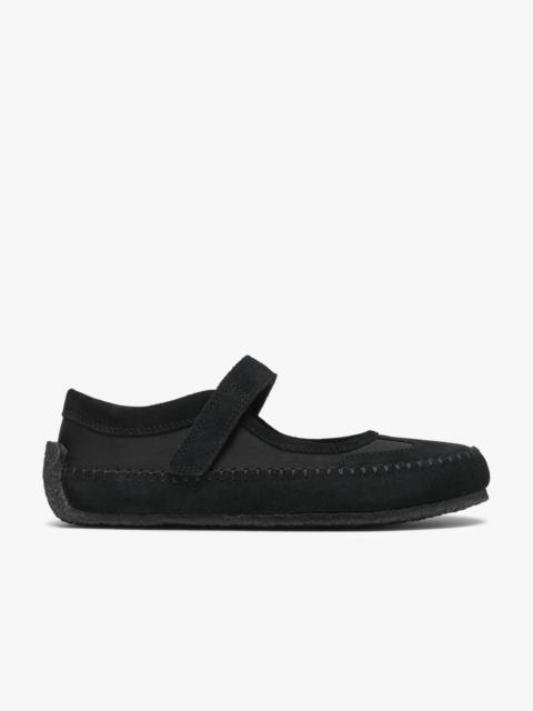 Clarks Originals Tor Low Bar Black Combination Suede