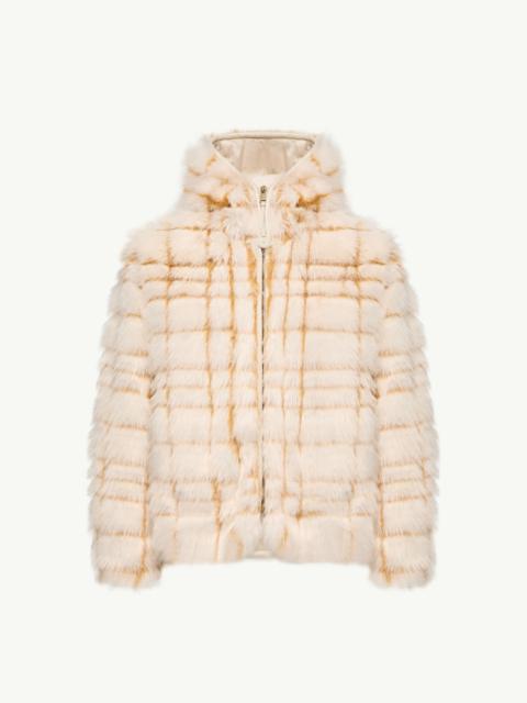 Moncler Pluvier Short Padded Jacket