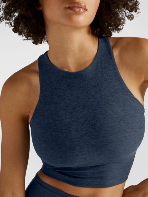 BEYOND YOGA Spacedye Refocus Cropped Tank Top