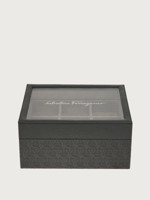 FERRAGAMO WATCH BOX