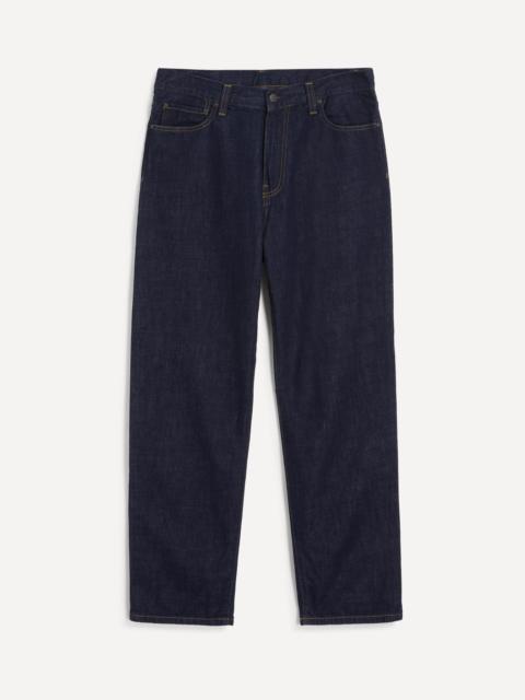 Carhartt WIP Aaron Blue Denim Jeans