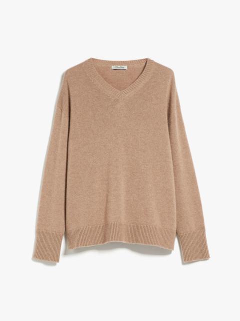 ORION Cashmere V-neck sweater