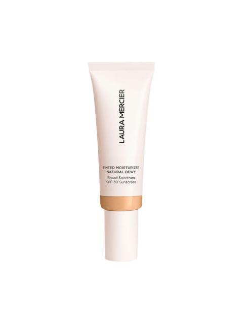 Laura Mercier Long-Wear Tinted Moisturizer Natural Dewy SPF 30 with Hyaluronic Acid