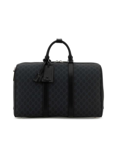 GUCCI GG Monogram Medium Duffle Bag