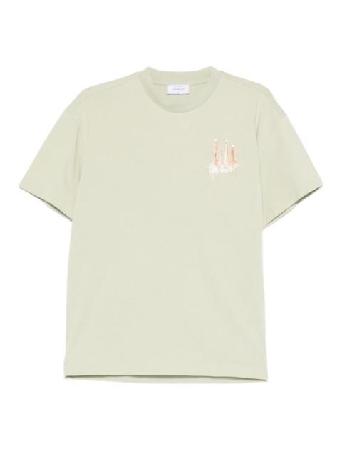 Off-White printed T-shirt