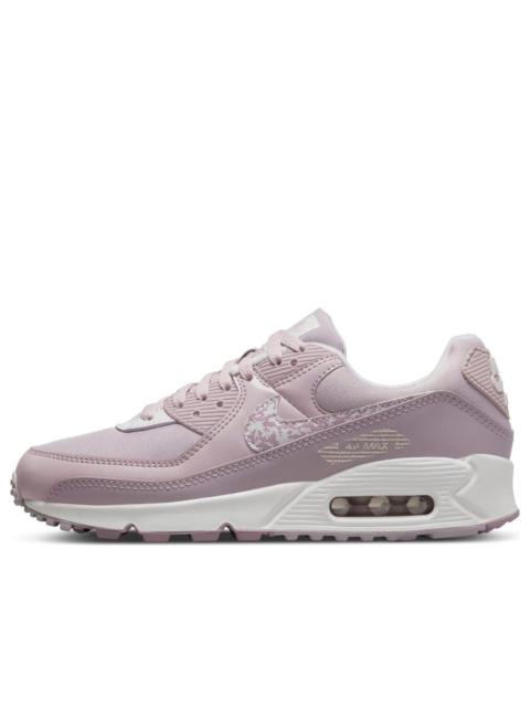 Nike (WMNS) Nike Air Max 90 'Plum Fog Camo' DC9445-500