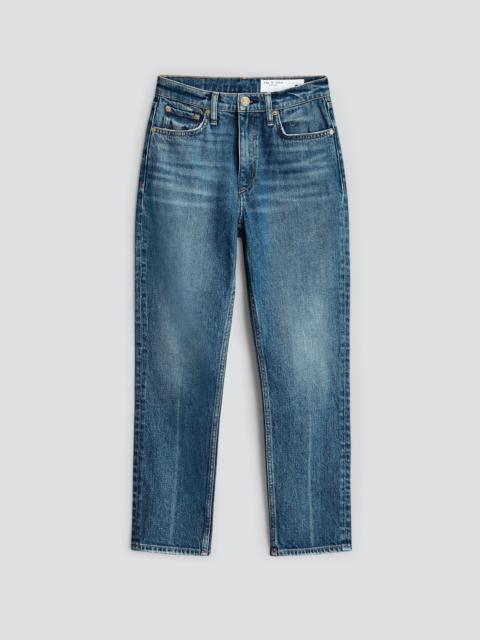 rag & bone Wren Ankle Straight - Huntley
High-Rise Vintage Stretch Jean