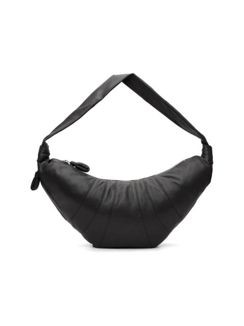Lemaire Brown Large Croissant Bag