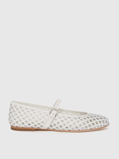 PAIGE Jaden Flat