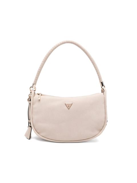 GUESS USA rolled handle shoulder bag