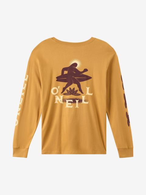 O'Neill El Calafate Long Sleeve Tee