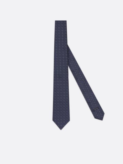 Dior Cannage Tie