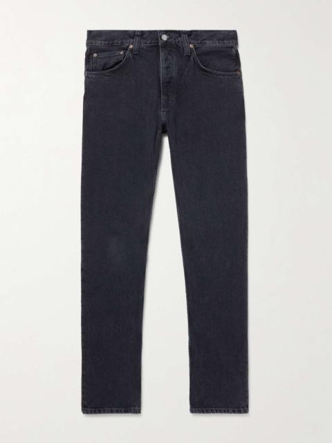 Nudie Jeans Rad Rufus Straight-Leg Organic Jeans