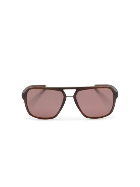 DITA rectangle-frame sunglasses