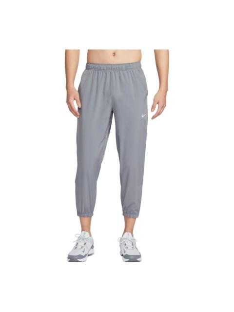 Nike Nike Form Dri-FIT Tapered Versatile Pants 'Smoke Grey' FB7498-084