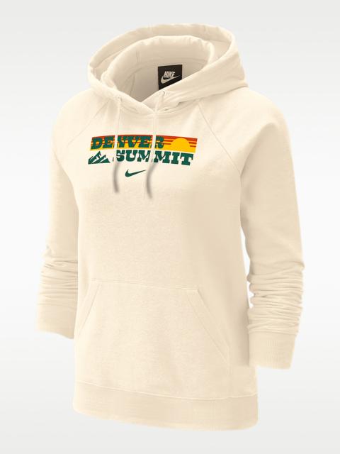 Nike Denver Summit Phoenix Fleece Women's Nike Oversized Hoodie