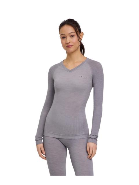FALKE Women Long-sleeve shirt Wool-Tech Light