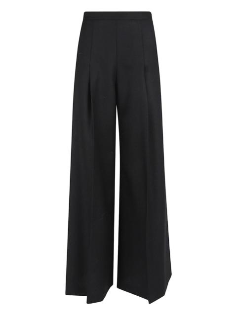 GIAMBATTISTA VALLI pleated palazzo pants