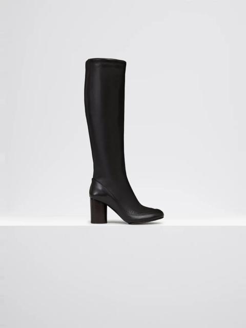 Lemaire GLOVE BOOTS WITH 80MM HEEL