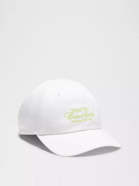 lululemon Classic Ball Cap *Tennis Club