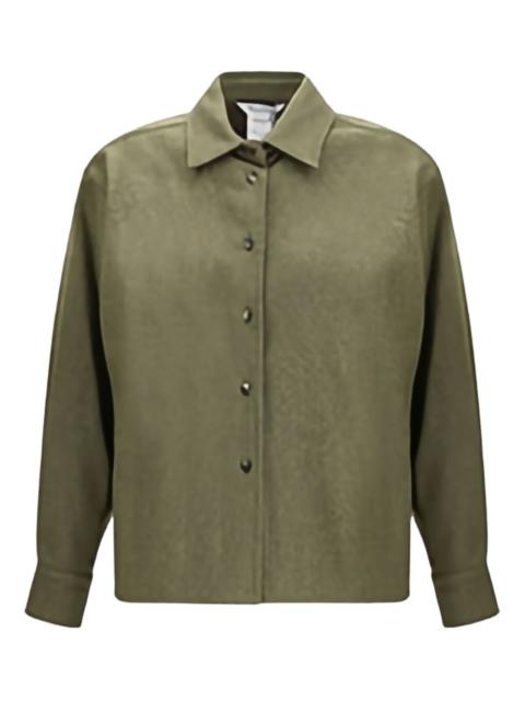 Benares 1234 buttoned shirt