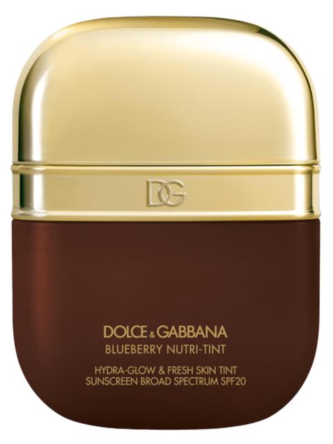 Dolce & Gabbana Women's Blueberry Nutri-Tint Skin Tint SPF 20 - 39N Deep