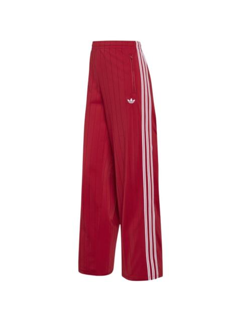 adidas Firebird striped track pants