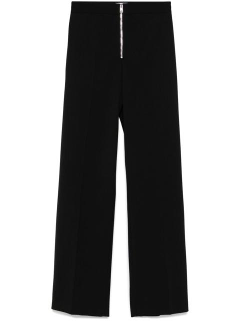 MSGM straight-leg trousers