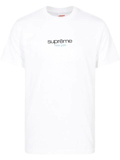 classic logo T-shirt