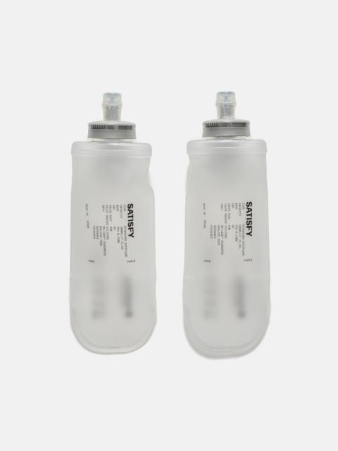 SATISFY Soft Flask HydraPak® 500ml Transparent