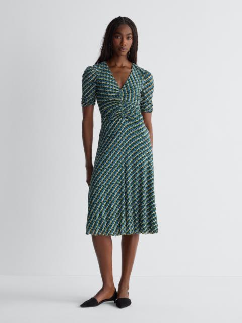 DIANE VON FURSTENBERG Koren Reversible Dress