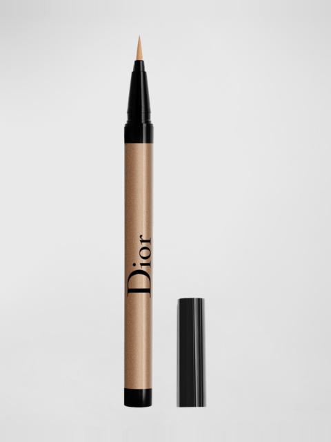 Dior show On Stage Waterproof Liquid Eyeliner