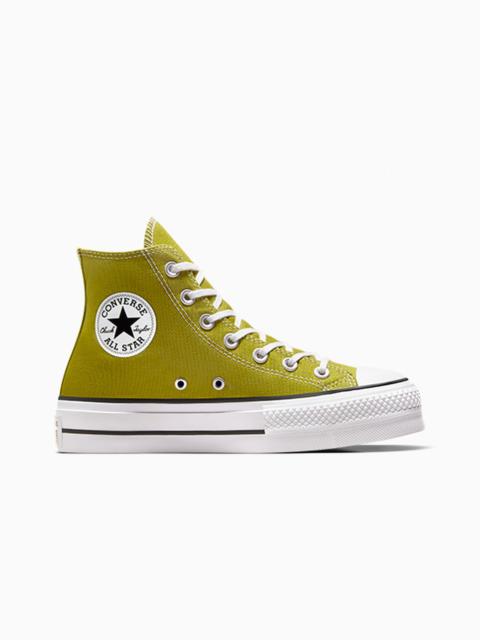 Converse Chuck Taylor All Star Lift Platform Canvas