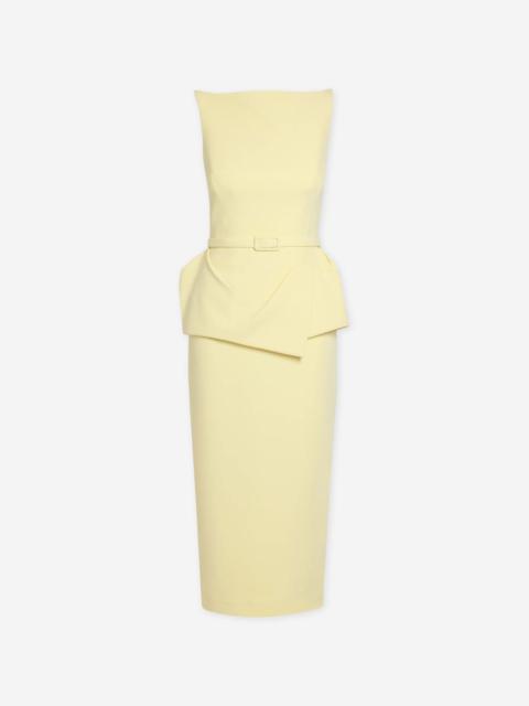 Safiyaa FLAMINIA MIDI DRESS