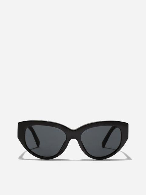 Dolce & Gabbana DG Crossed Sunglasses