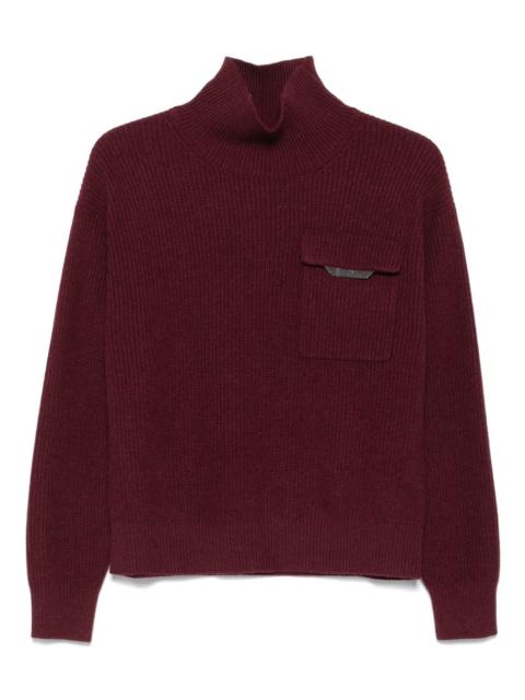 Brunello Cucinelli cashmere sweater