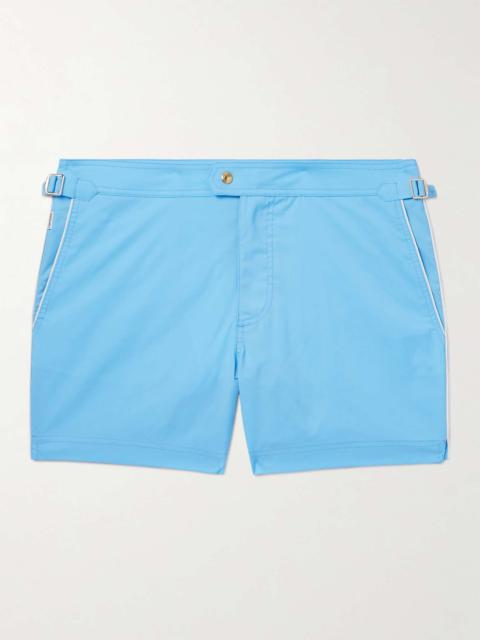 TOM FORD Slim-Fit Short-Length Swim Shorts