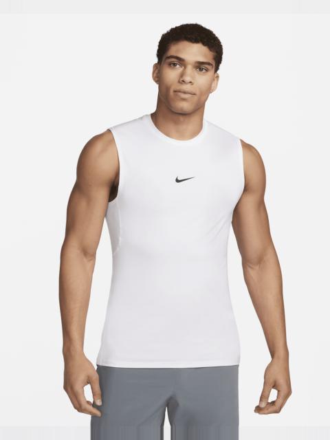 Nike Pro Men's Dri-FIT Slim Sleeveless Top