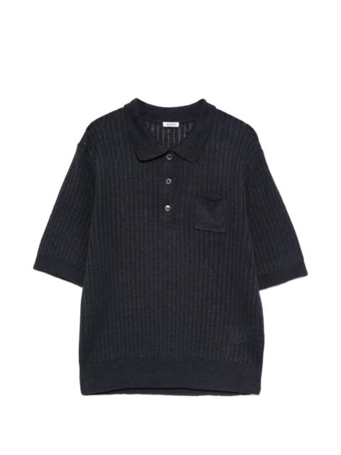 Aspesi short-sleeve pocket polo shirt