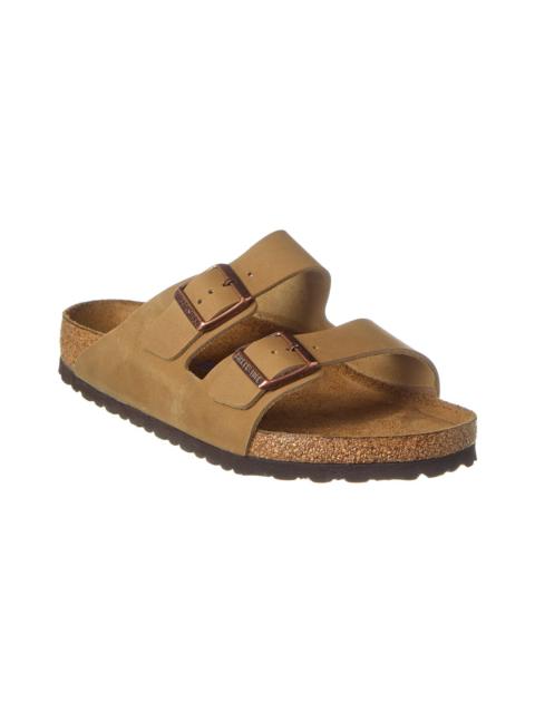 Birkenstock Arizona Regular Suede Sandal